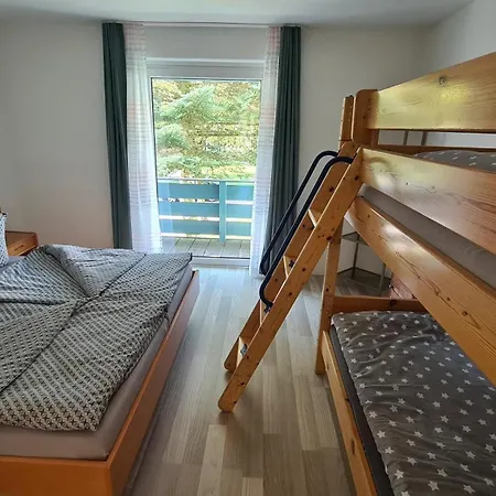 King Luftkurort Bayerischen Wald Apartment Sankt Englmar
