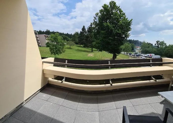 King Luftkurort Bayerischen Wald * Санкт-Энгльмар