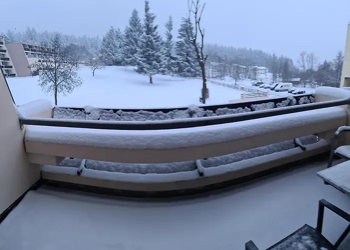 King Luftkurort Bayerischen Wald Lejlighed