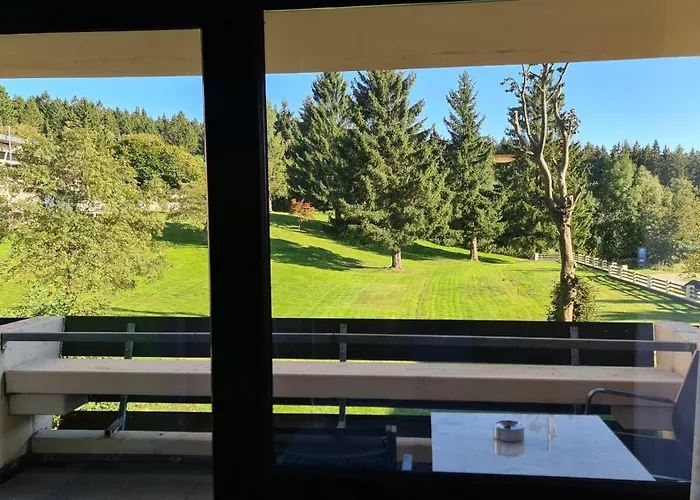 King Luftkurort Bayerischen Wald