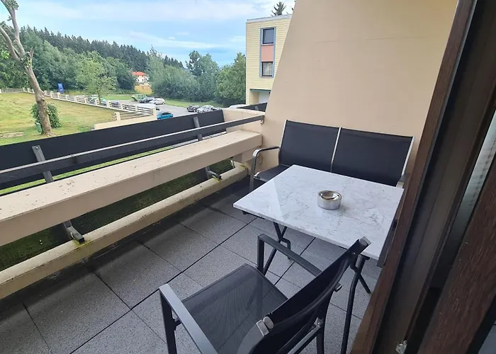King Luftkurort Bayerischen Wald